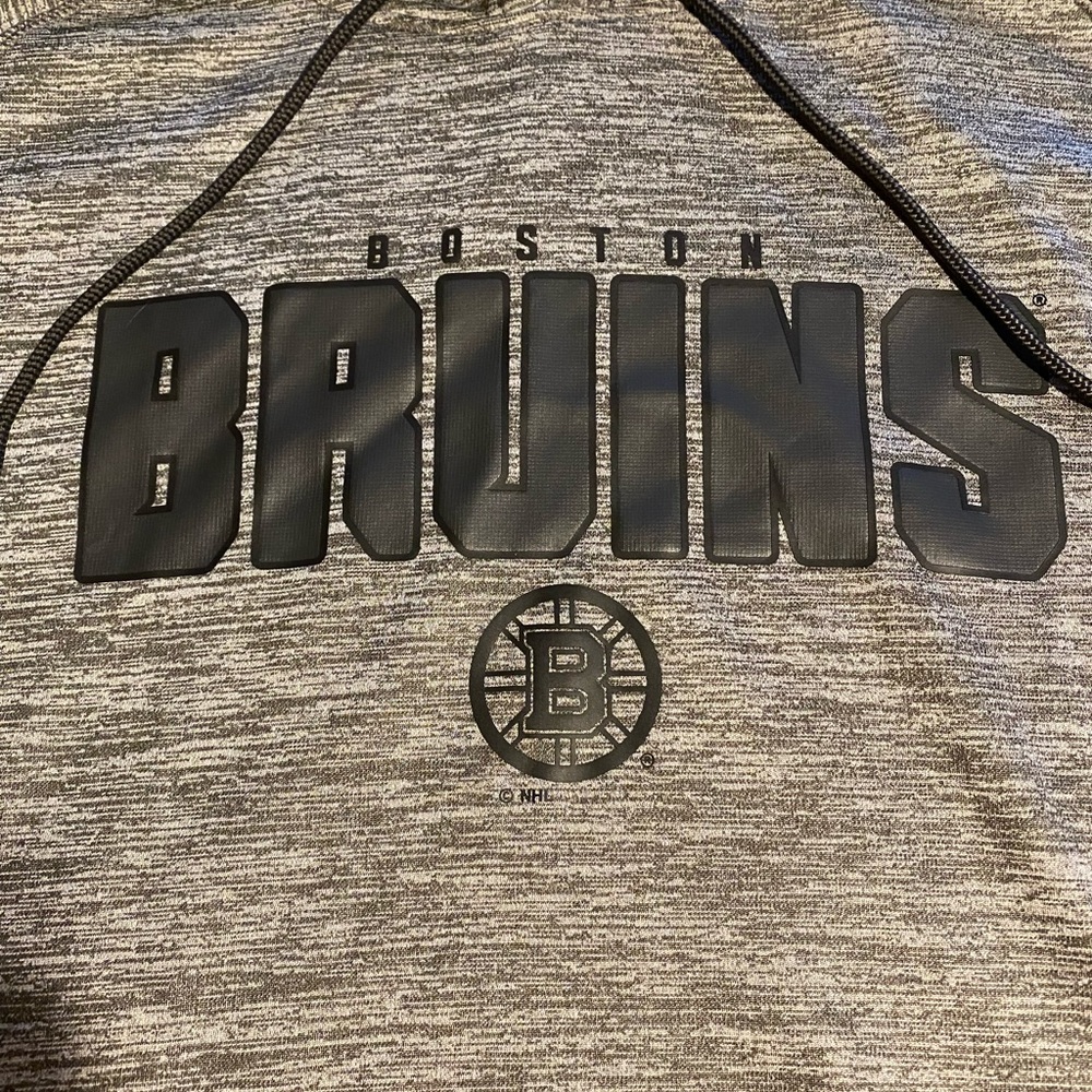 Boston Bruins Hooded Sweatshirt